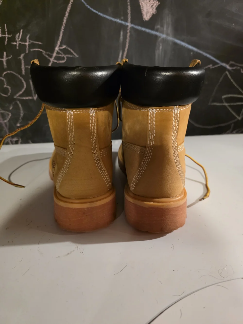 Timberland Men's Wheat Premium Waterproof Boots